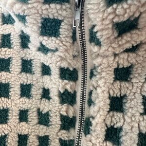 Sherpa Jacket, never worn!